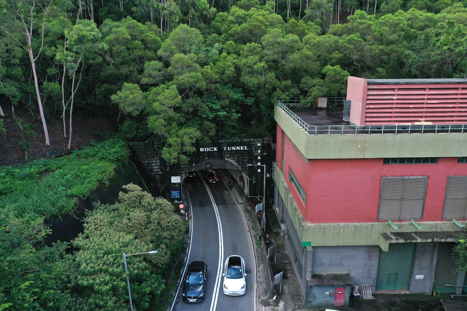 施工期間,現有的行車線會繼續使用,