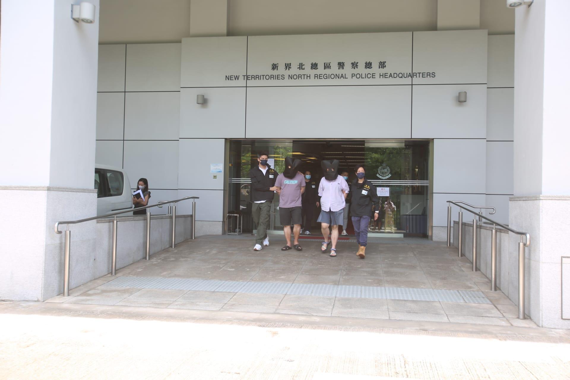 網上情緣騙案|警搗破詐騙集團拘11人 涉最少15宗騙案呃近百萬