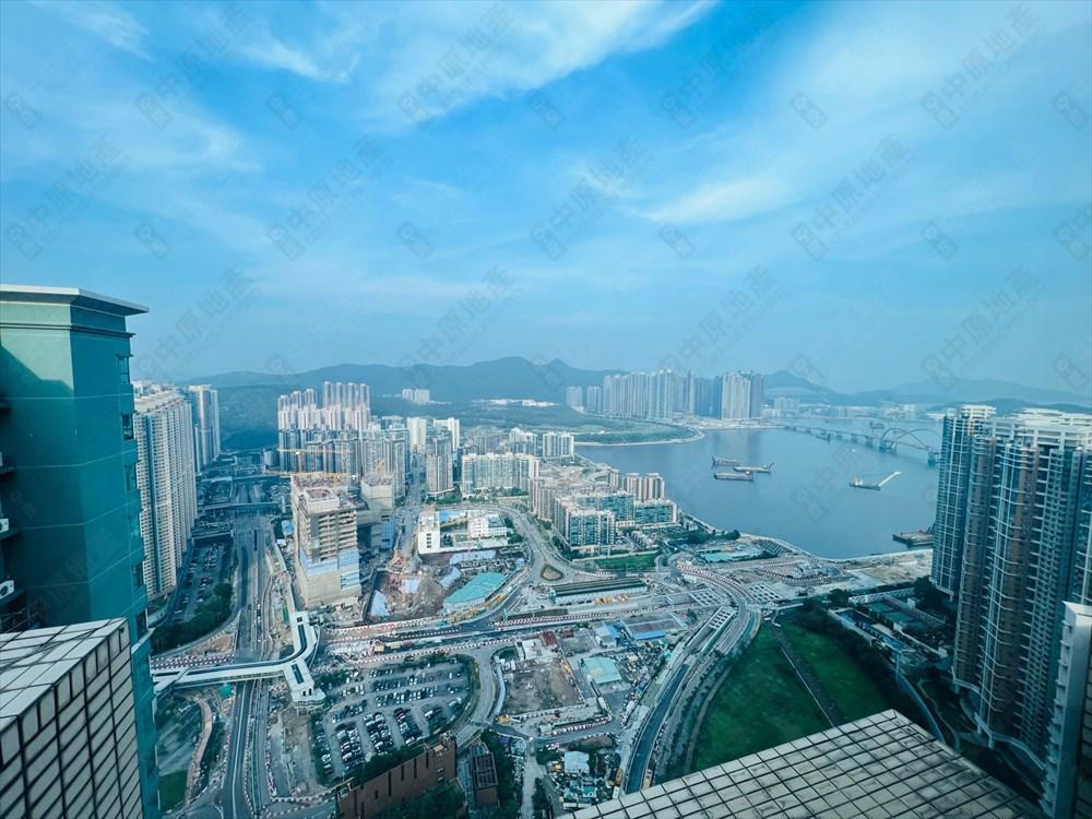 二手樓成交|放盤一個月劈價13%!將軍澳都會駅頂層特色戶1828萬易主
