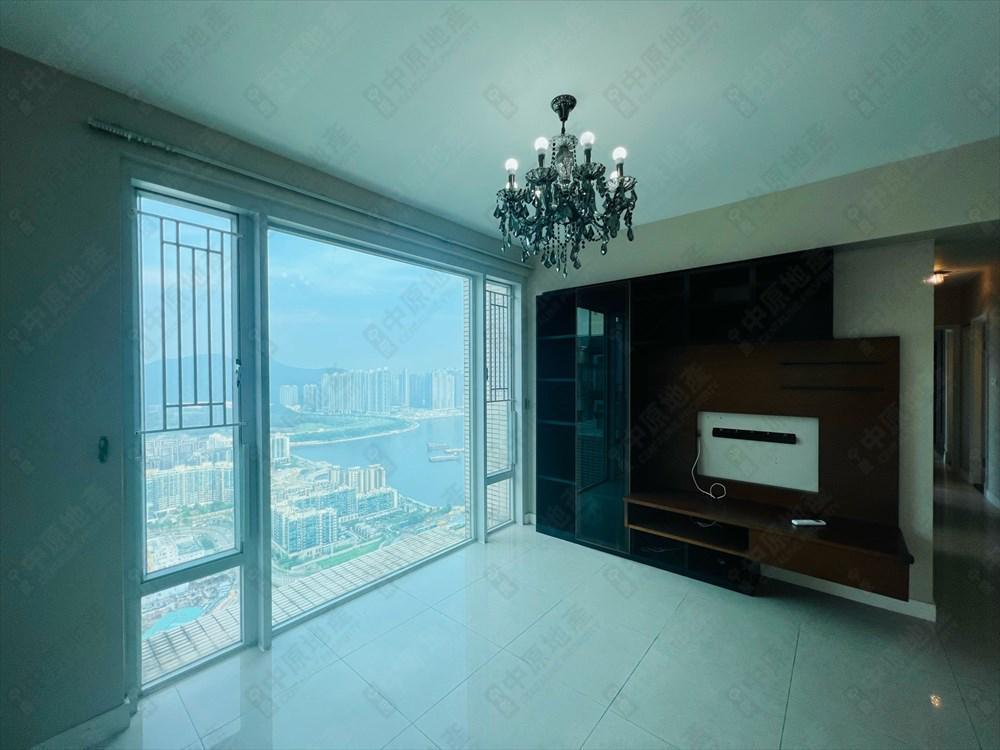 二手樓成交|放盤一個月劈價13%!將軍澳都會駅頂層特色戶1828萬易主