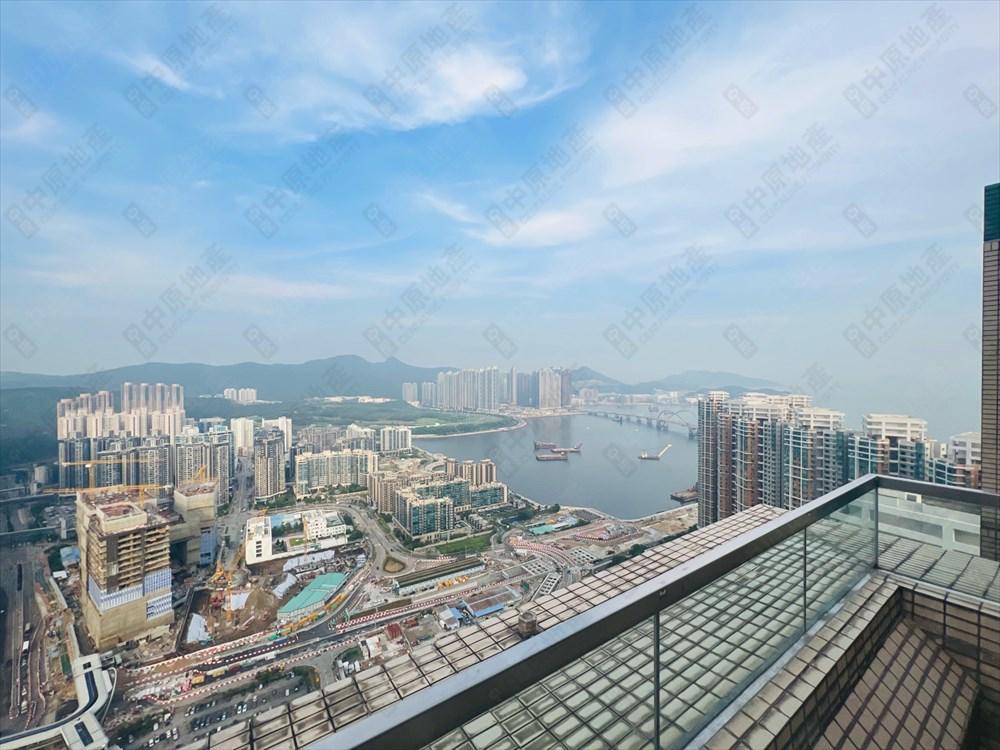 二手樓成交|放盤一個月劈價13%!將軍澳都會駅頂層特色戶1828萬易主