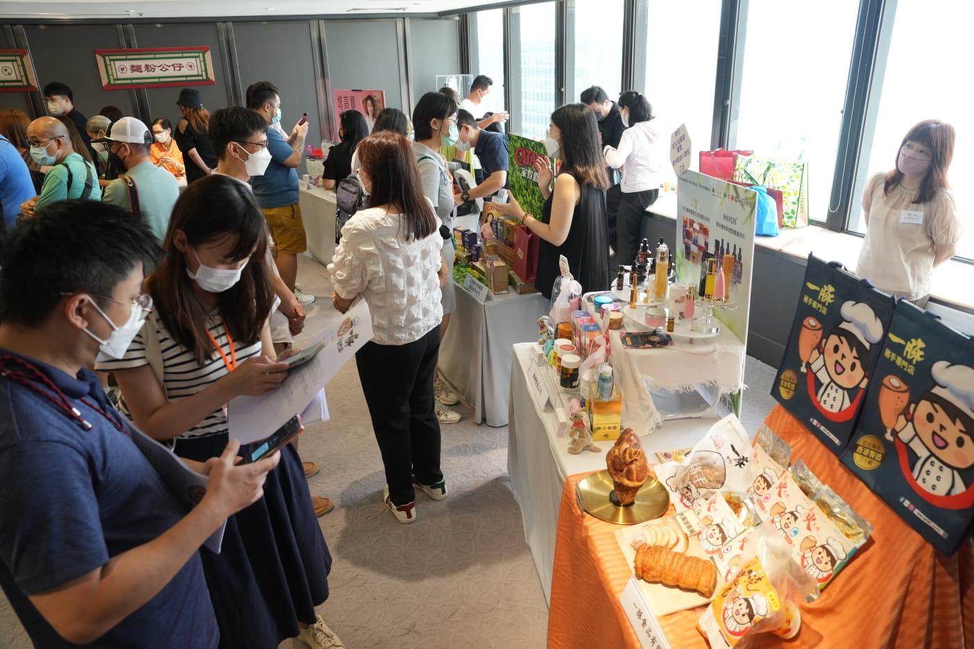 工展會購物節2022|9月9日亞博館開鑼 廠商會冀銷售額達8000萬