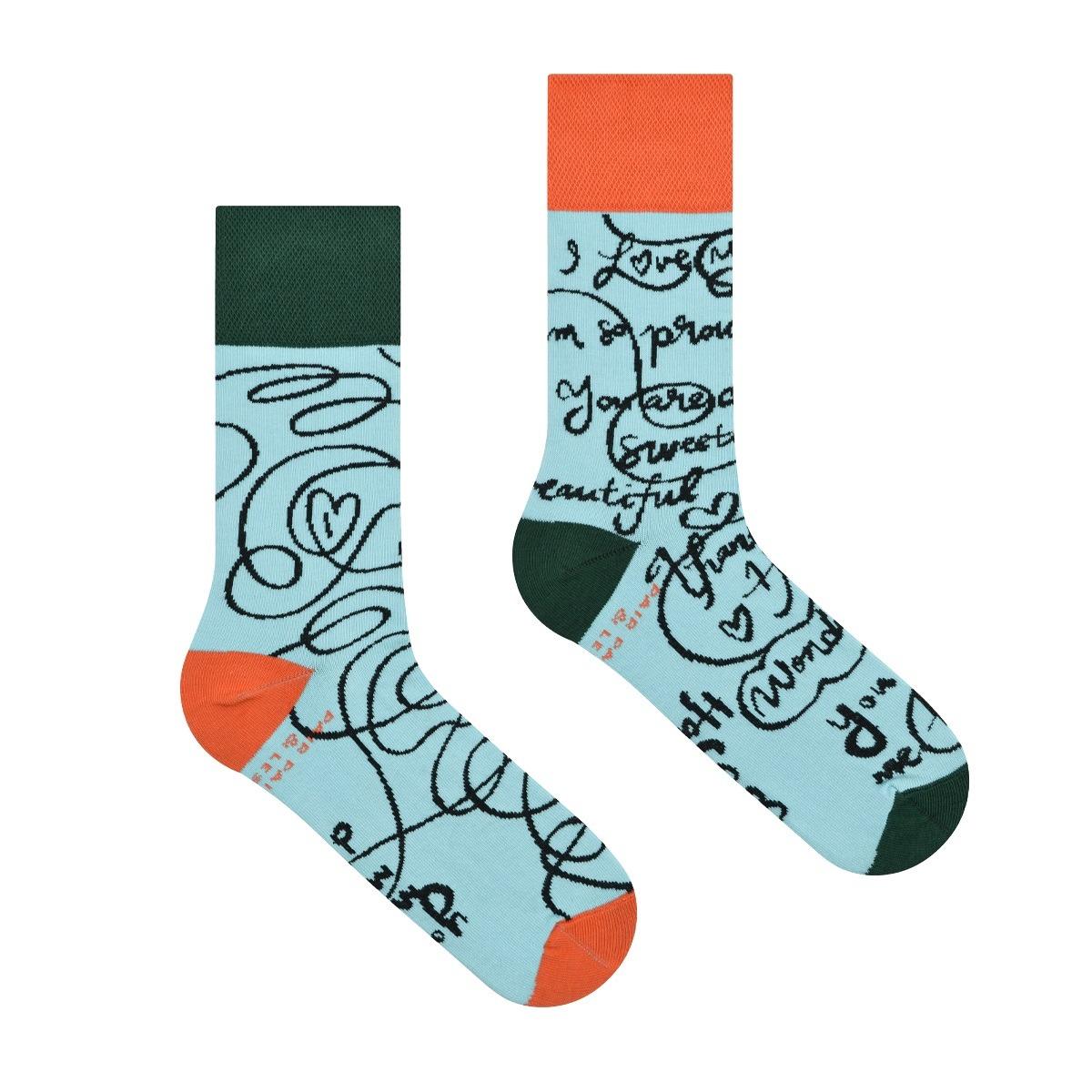 Words Of Affirmation(讚美)