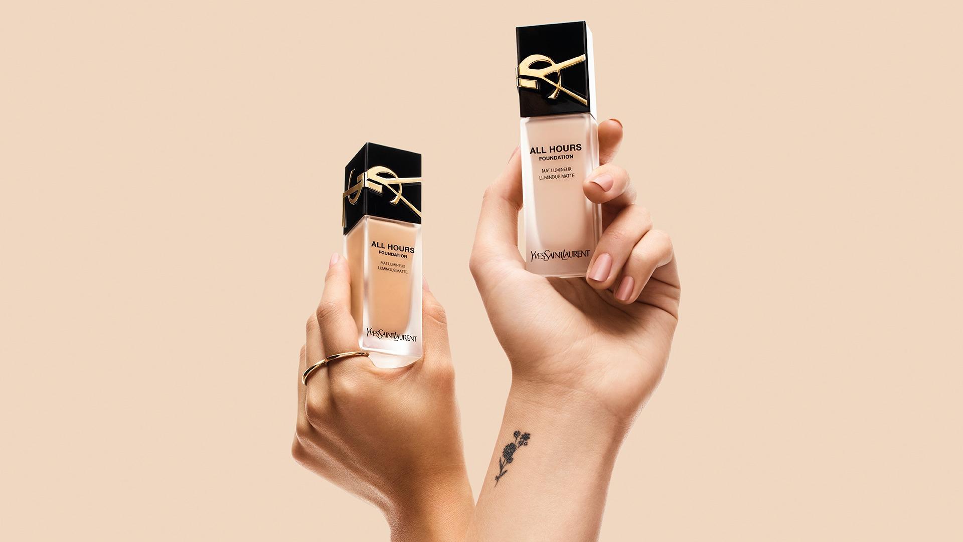 YSL All Hours Foundation