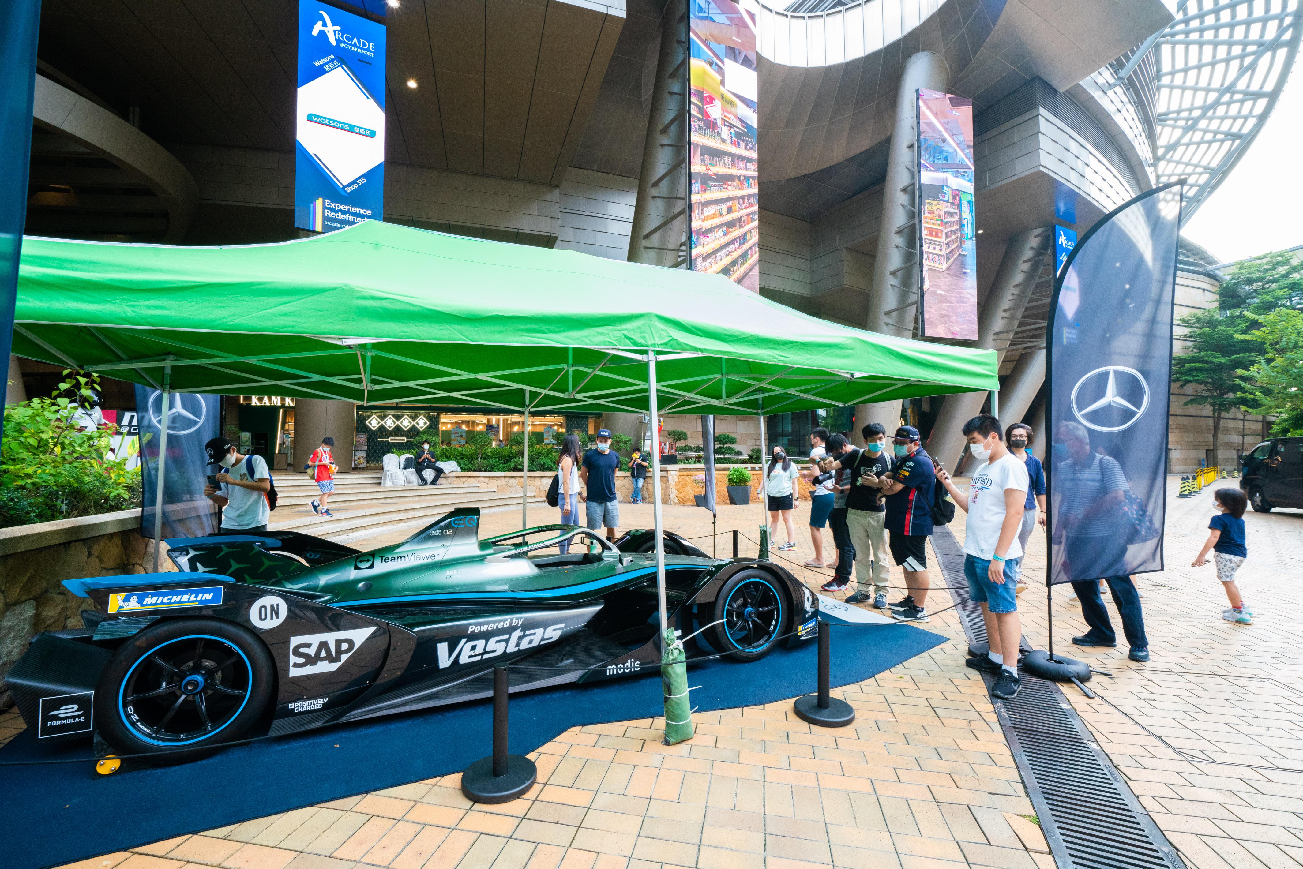 第四屆香港賽車運動節(8月20-21日)
