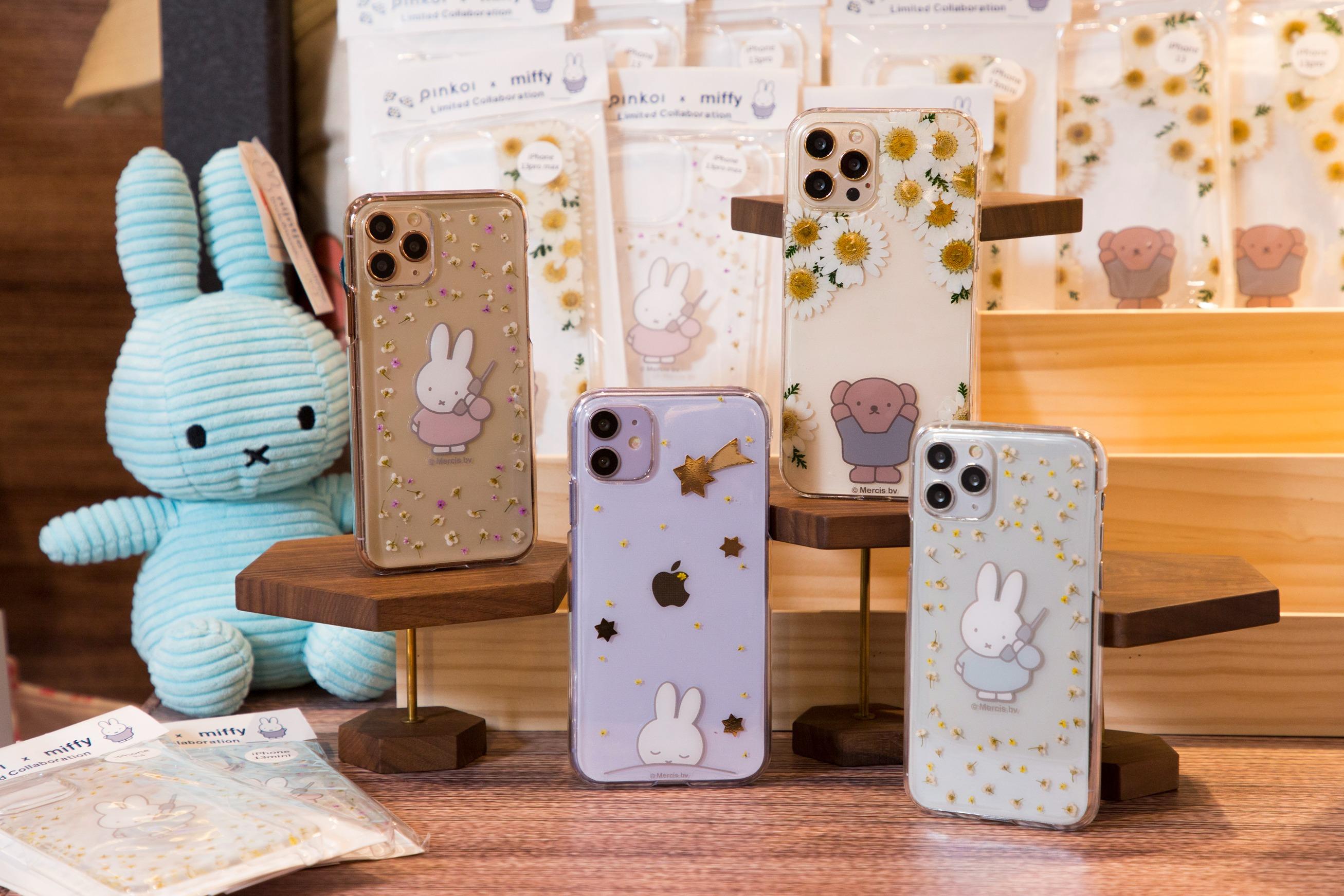 Schaf|iPhone 手機殼 (Miffy / Boris) $288 起