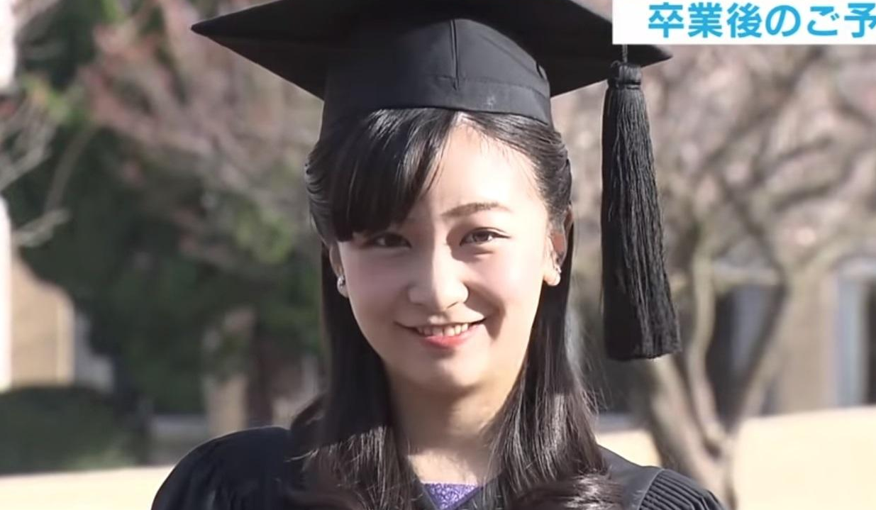 日本佳子公主。(互聯網)