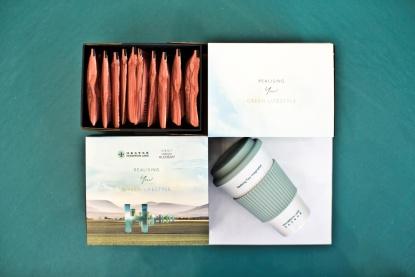 恒基地產聯乘Espresso Alchemy推慈善限定咖啡 一半收益撥捐綠色力量