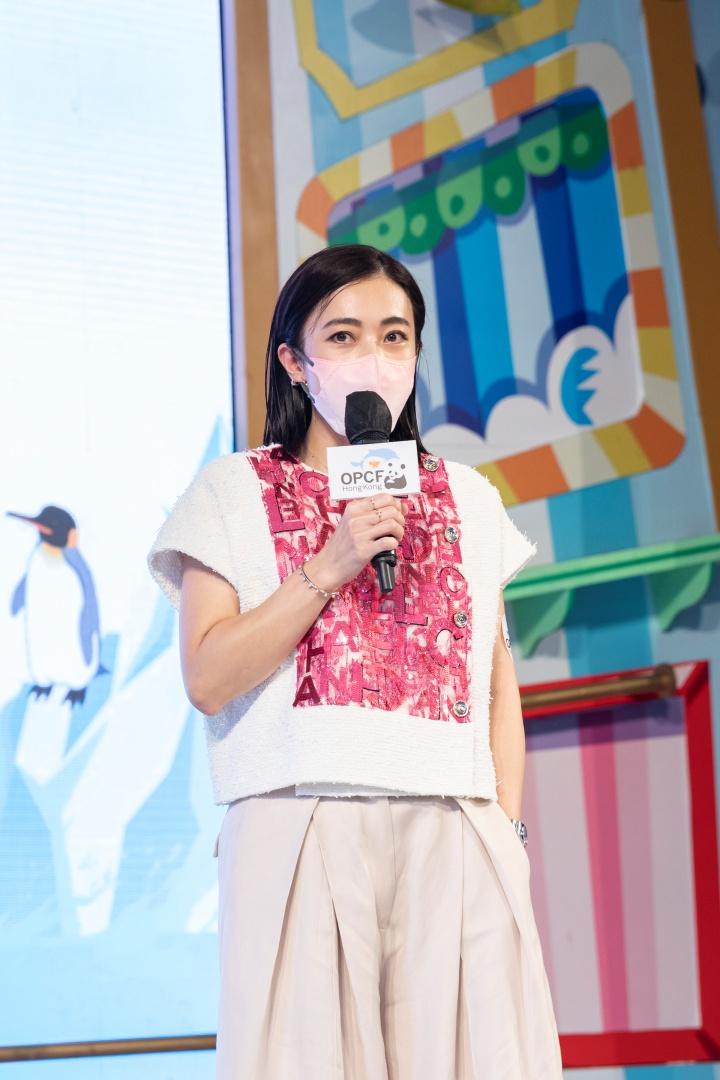 保育小先鋒校友會成立 海洋公園保育基金冀學生延續宣揚保育訊息