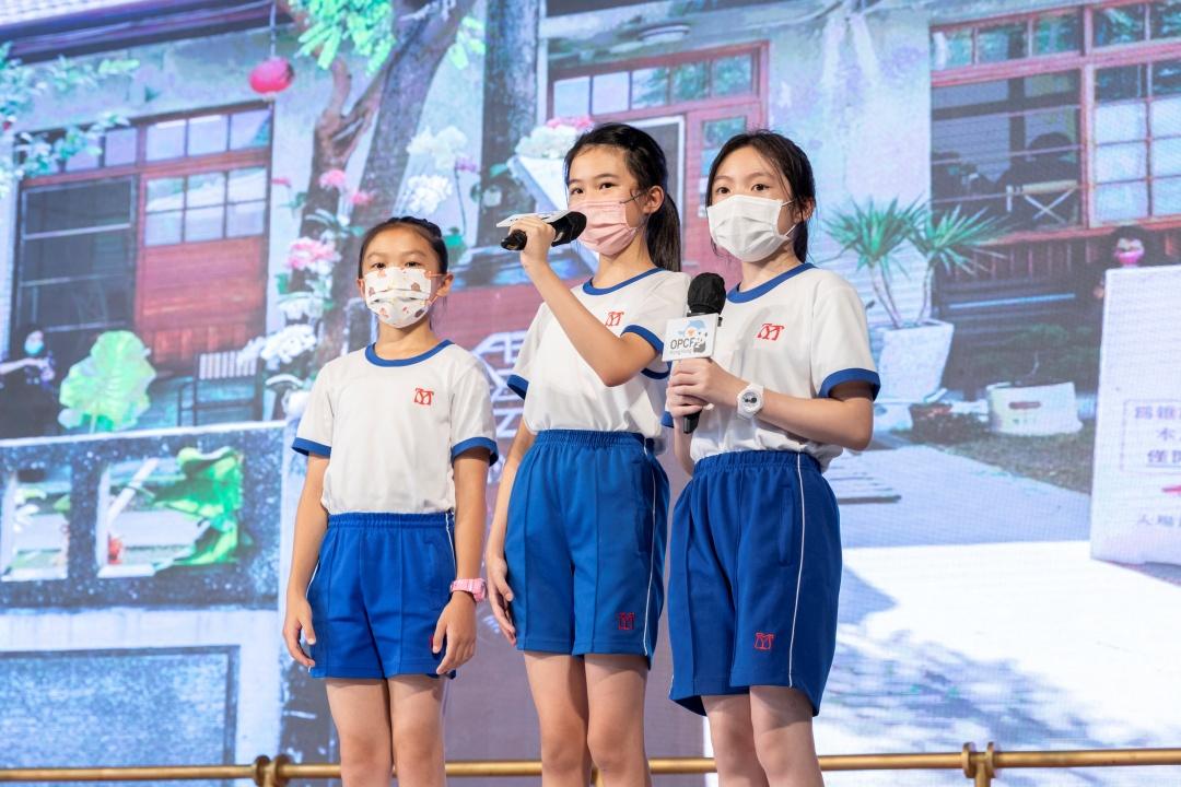 保育小先鋒校友會成立 海洋公園保育基金冀學生延續宣揚保育訊息