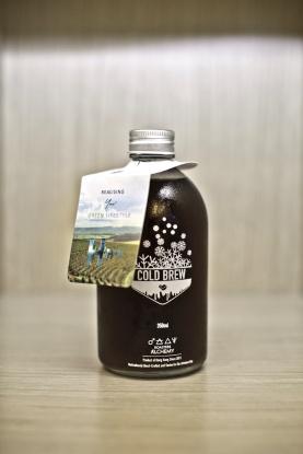 恒基地產聯乘Espresso Alchemy推慈善限定咖啡 一半收益撥捐綠色力量