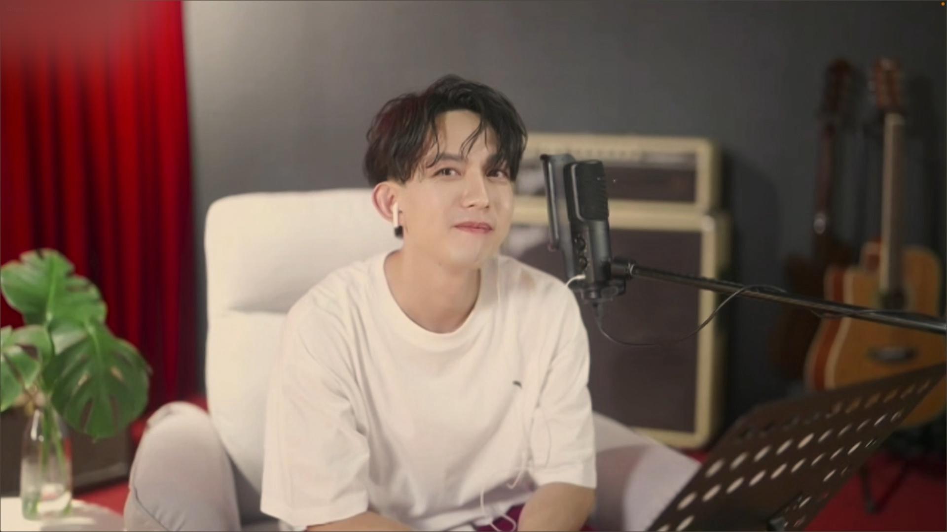 宥嘉大讚林家謙是溫柔又有power的人。