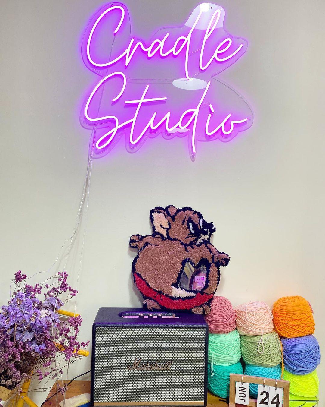 (圖片來源: cradlestudio_hk)