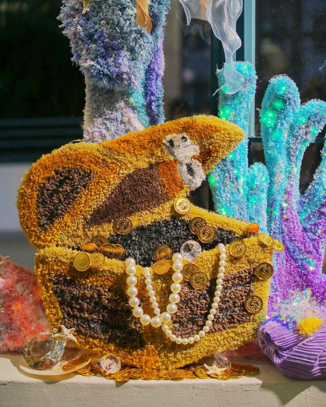 (圖片來源: dottedhk.tufting)