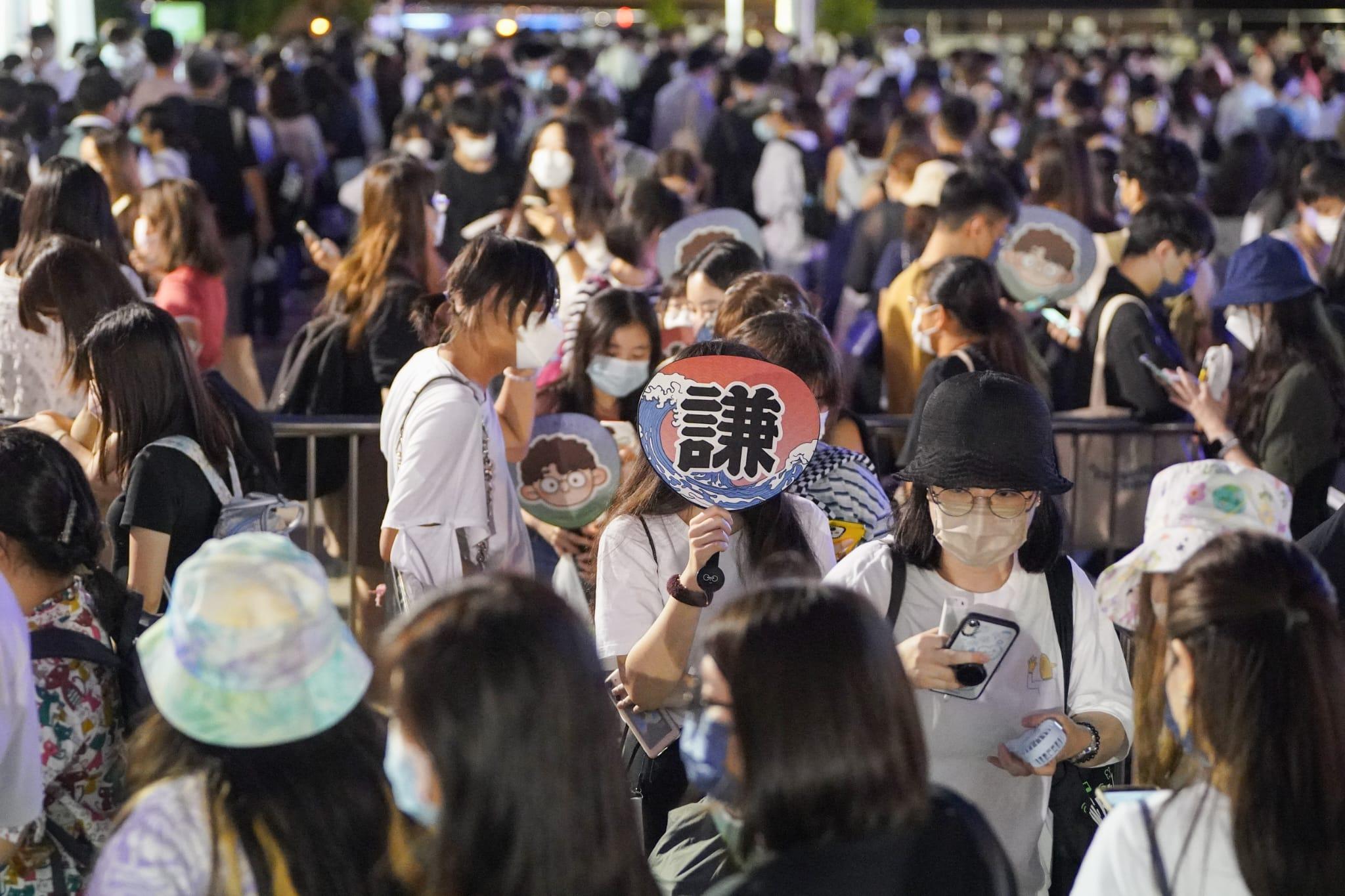 林家謙紅館騷《SUMMER BLUES》今晚開鑼