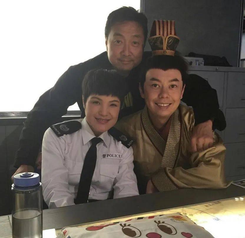 李霖恩加入娛樂圈逾廿年。