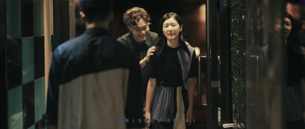 MV請來余香凝、胡子彤、朱鑑然演出。