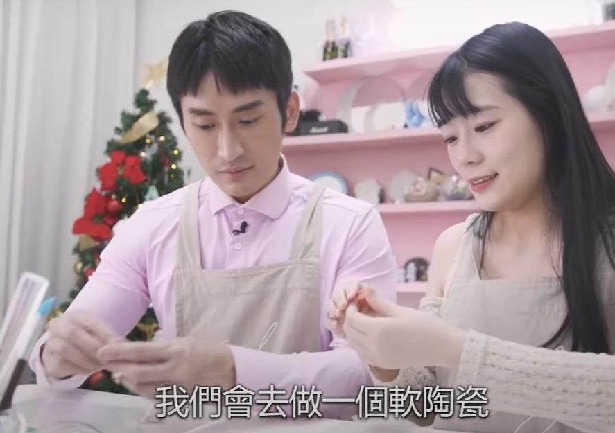 芝芝老師與Sunny相當合拍。