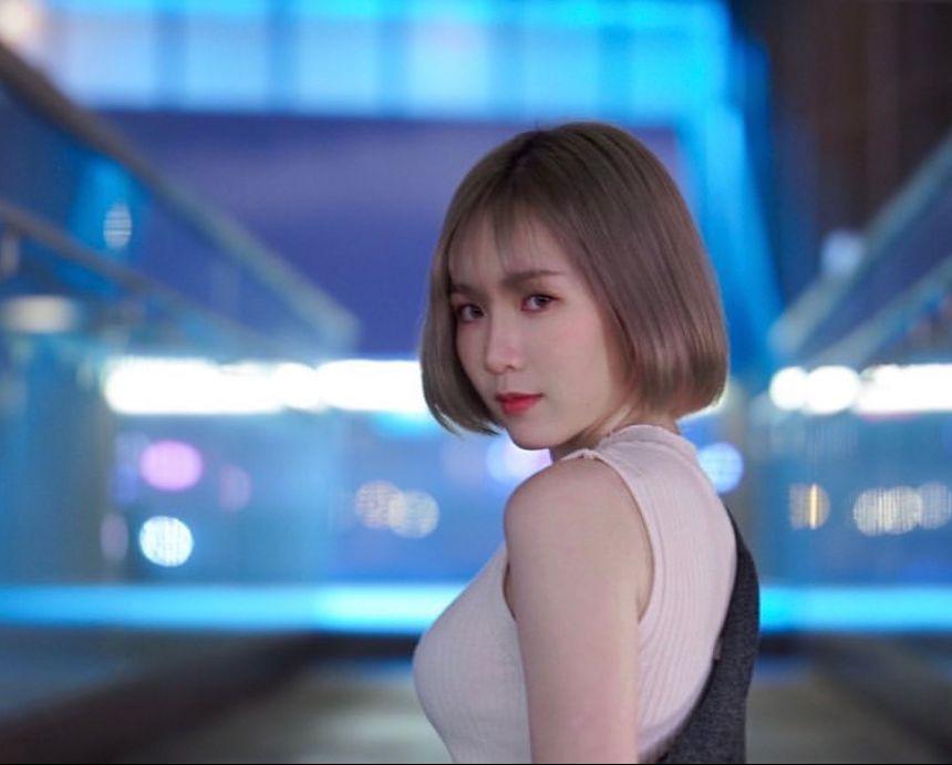 電競主播Hei自認MK妹。