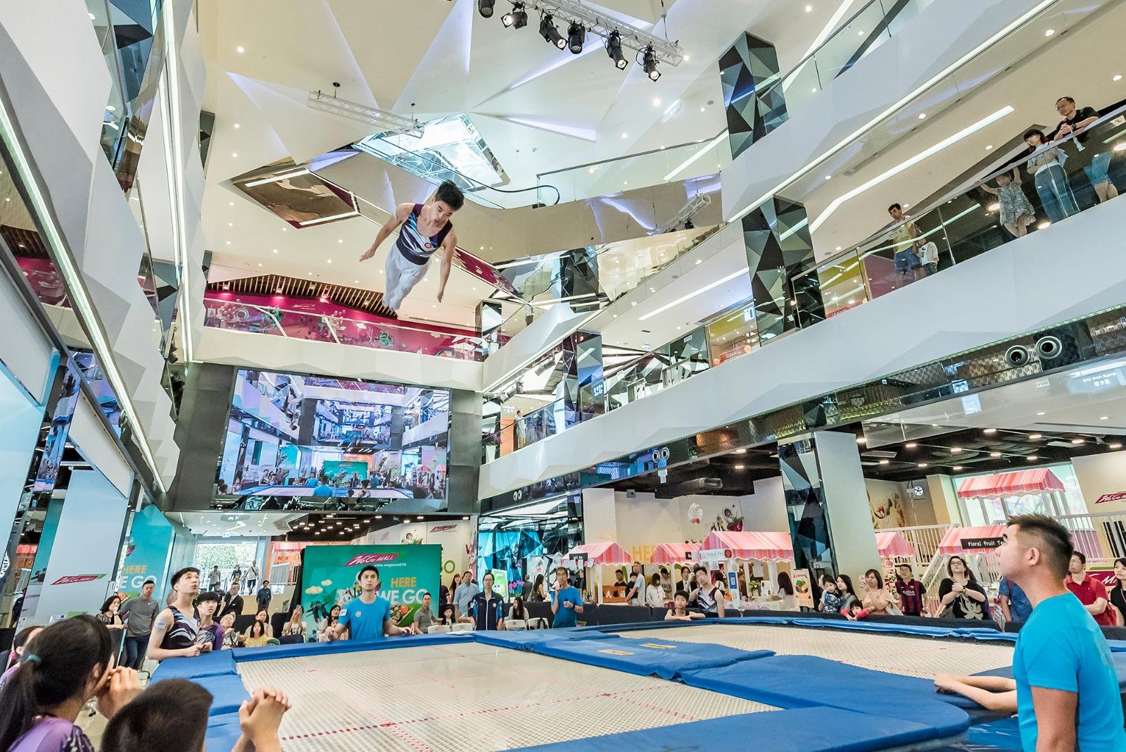 體操同樂日(8月28日)