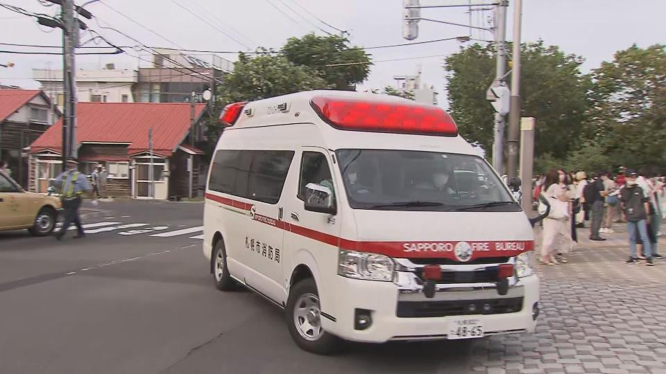 King & Prince北海道開騷現場着火,叫停演唱會,數人吸入濃煙不適。