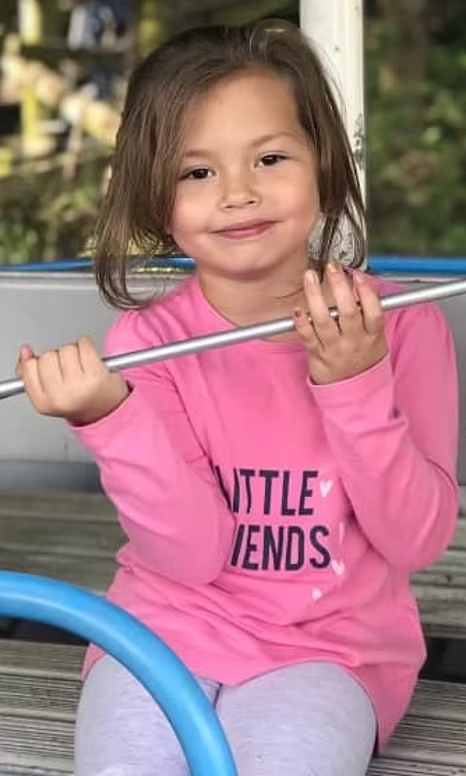 無辜枉死的9歲女童普瑞特—科貝爾(Olivia Pratt-Korbel)。(互聯網)