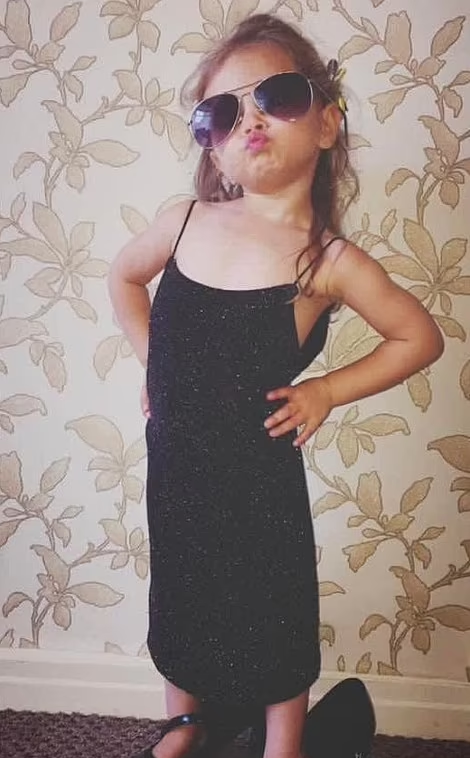 無辜枉死的女童普瑞特—科貝爾(Olivia Pratt-Korbel)。(互聯網)