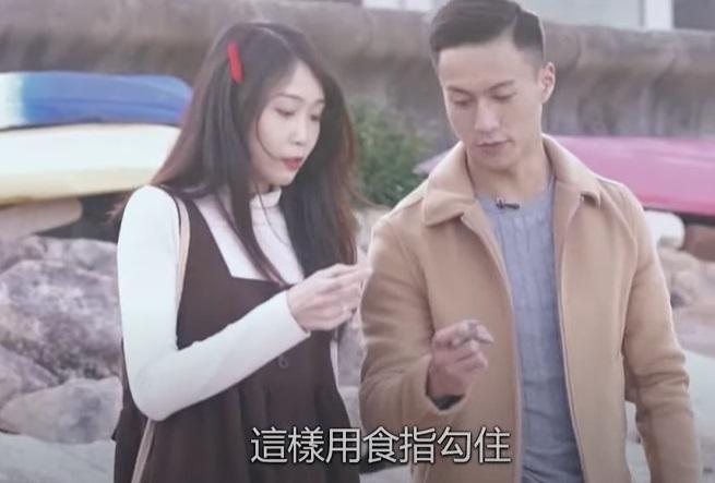 被網民冠以「車禍IU」,她在自己在IG帳戶上也以「洛妍(車禍ed)」作自我介紹。