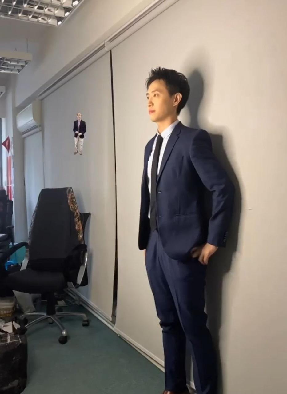 《戀愛Staycation》播出後,Stan成為最具觀眾緣的一位。