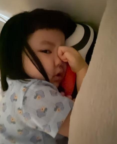 4歲Lucy的IG帳戶被停用一日後,今日已獲重生。