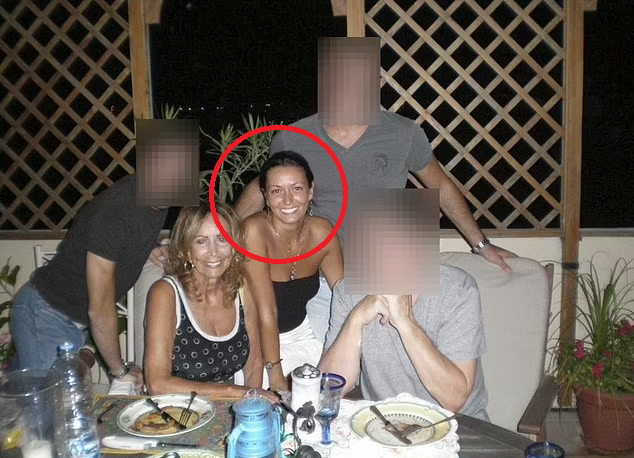 「瑪莉亞」在交際圈長袖善舞多年。(互聯網)