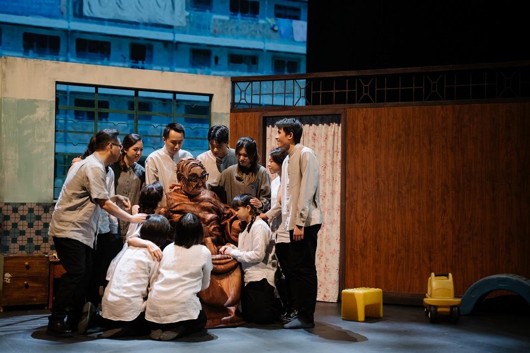 舊二胡改寫視障男孩命運 瞽樂新星網上音樂會訴香港人情