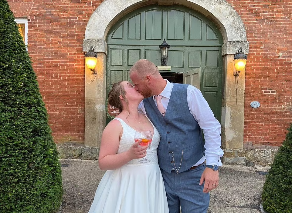 James及Nikki。(互聯網)