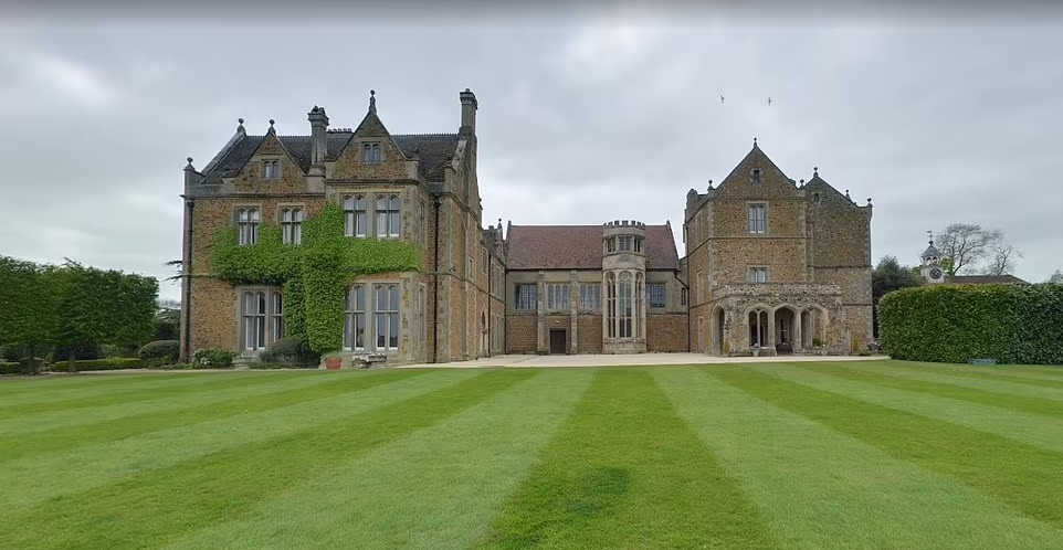 James及Nikki舉行婚禮的4星級酒店。(互聯網)