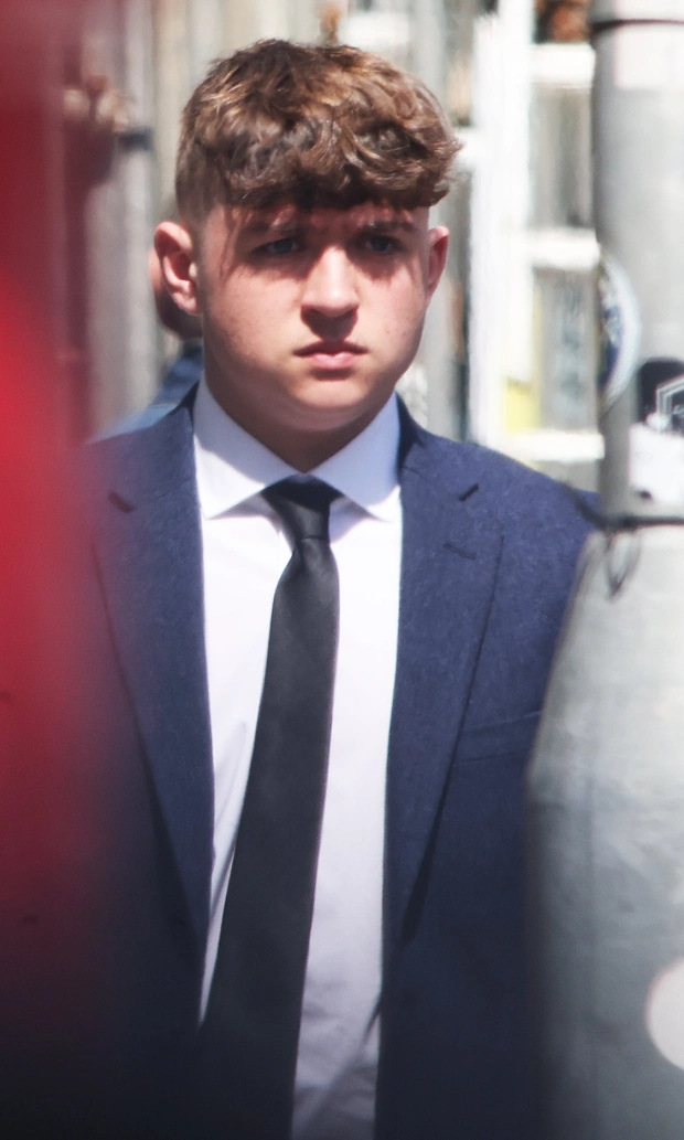 其中一名惡少,僅判囚20個月,料最快服刑一半可出獄。(互聯網)