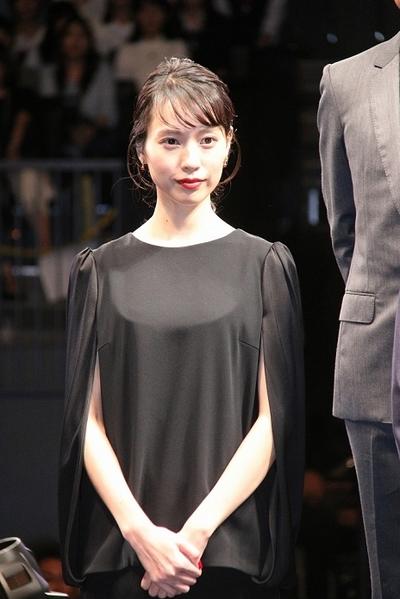 戶田惠梨香一度激瘦,健康令人擔心。