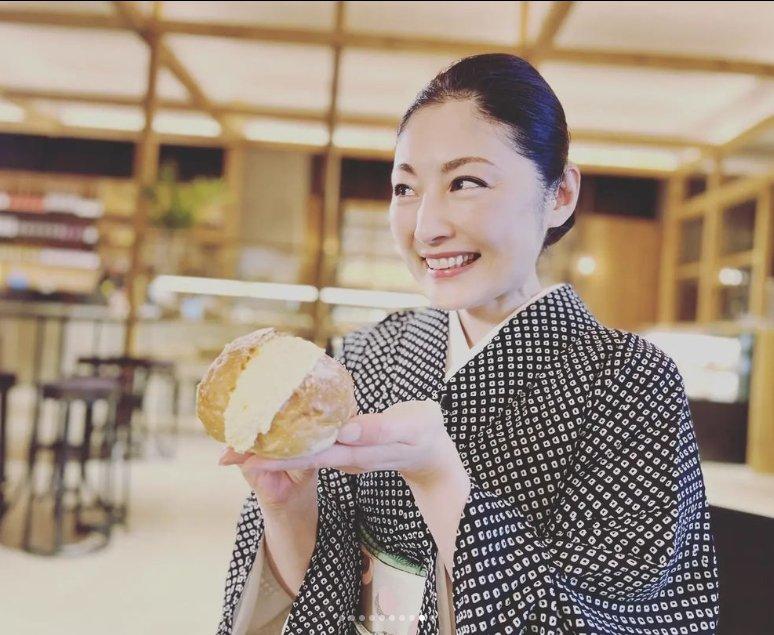 常盤貴子不時在個人IG上分享近照,吸引大批網民目光。