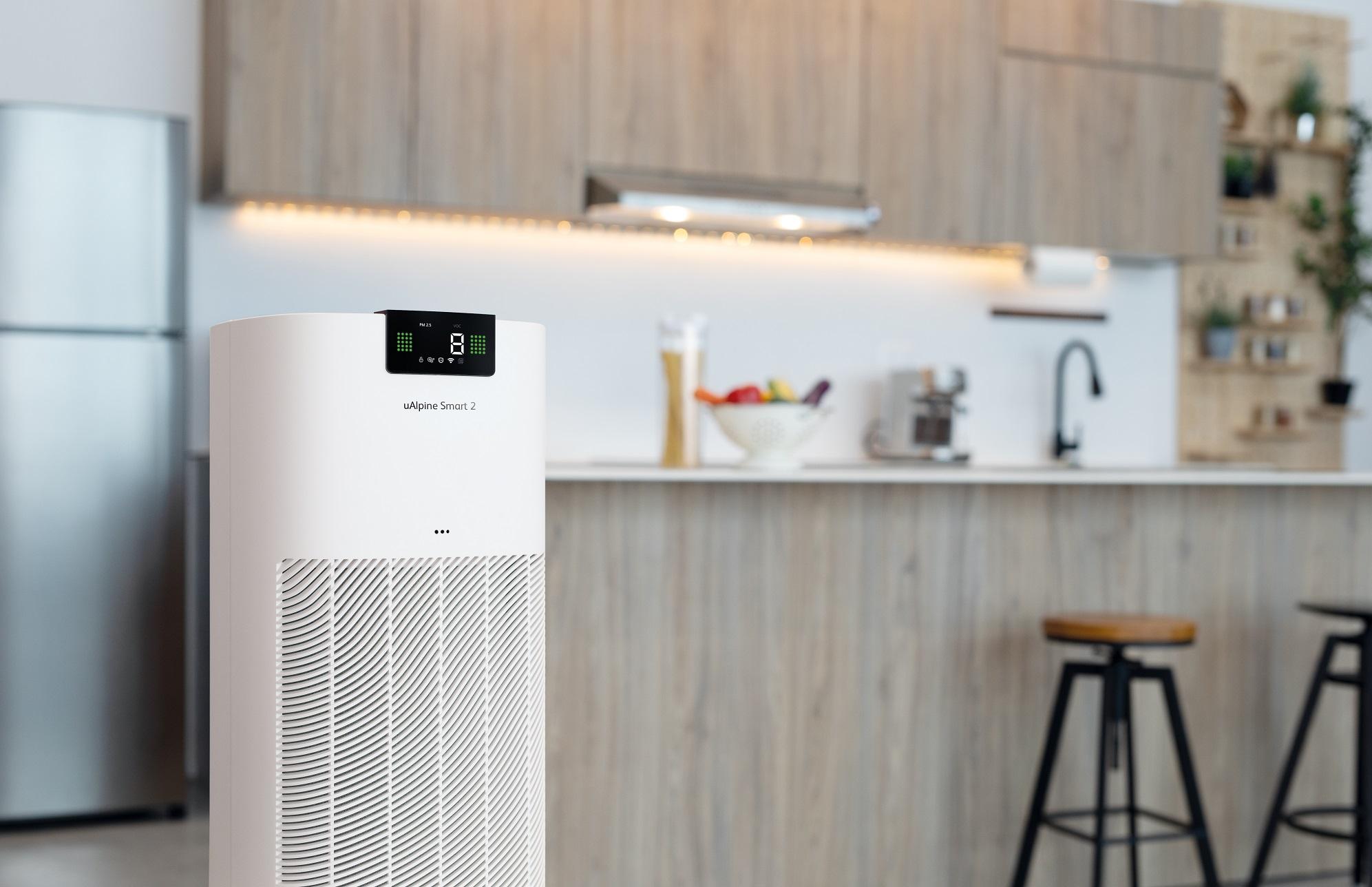 uAlpine Smart 2 智能空氣淨化機