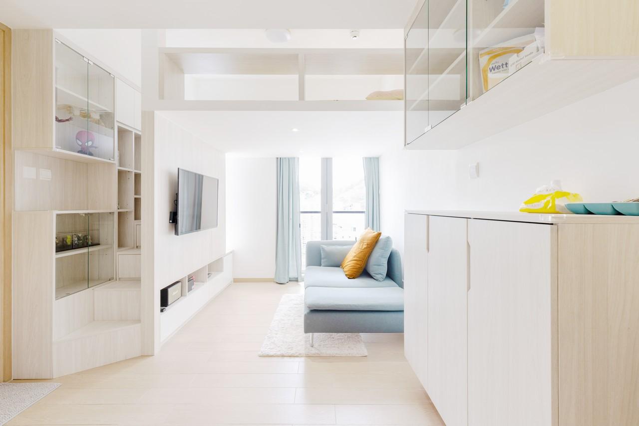 家居整體顏色要注意