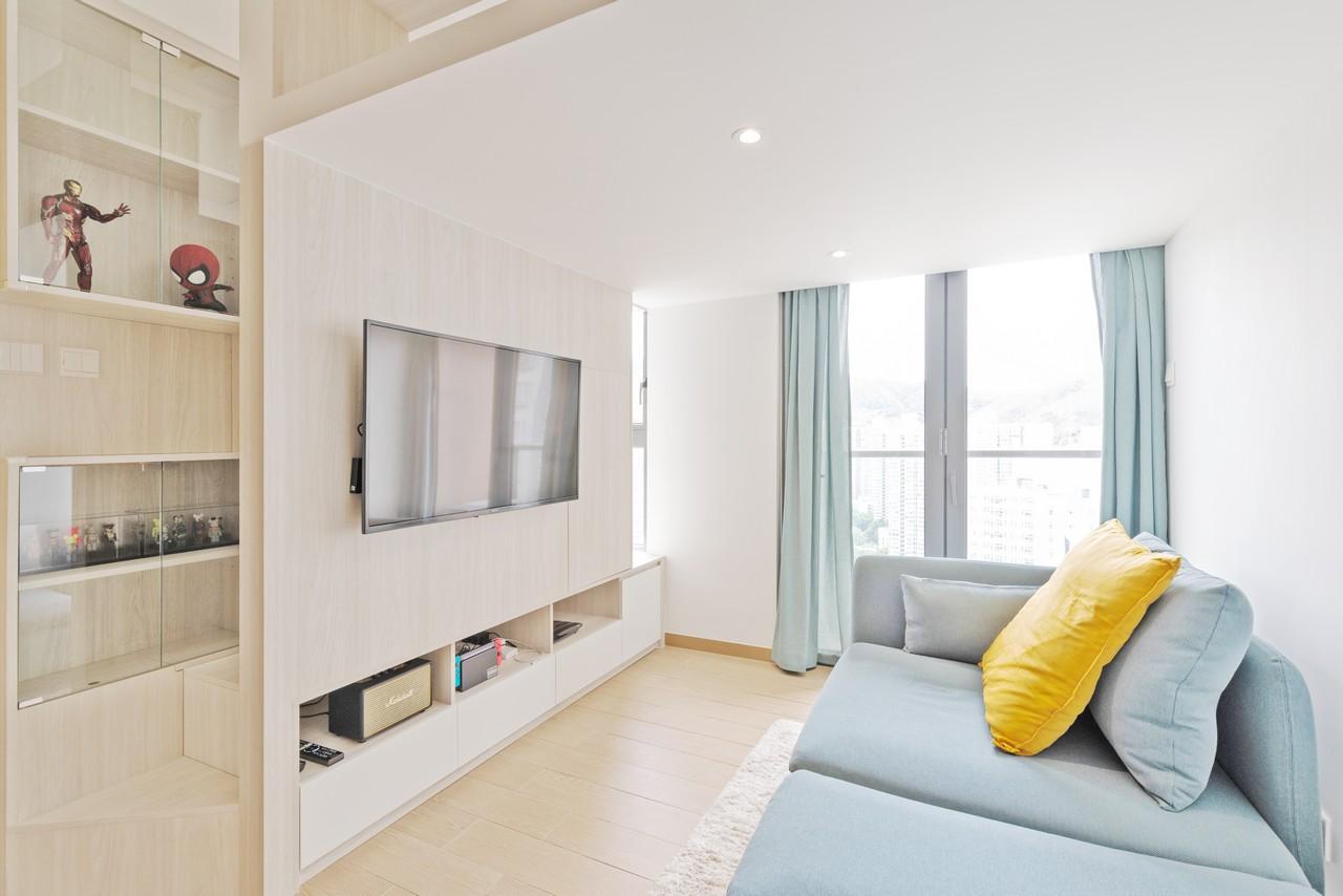 家居整體顏色要注意