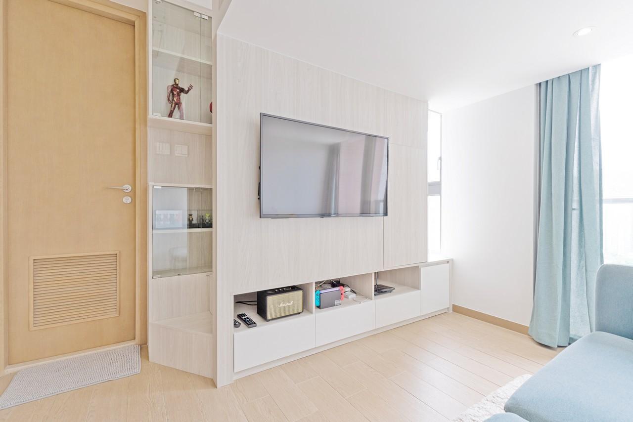 家居整體顏色要注意