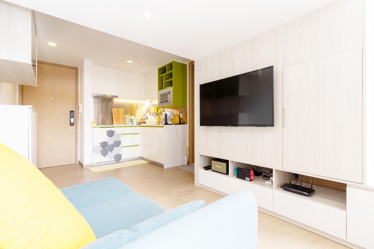 樓底高度建議有3米或以上