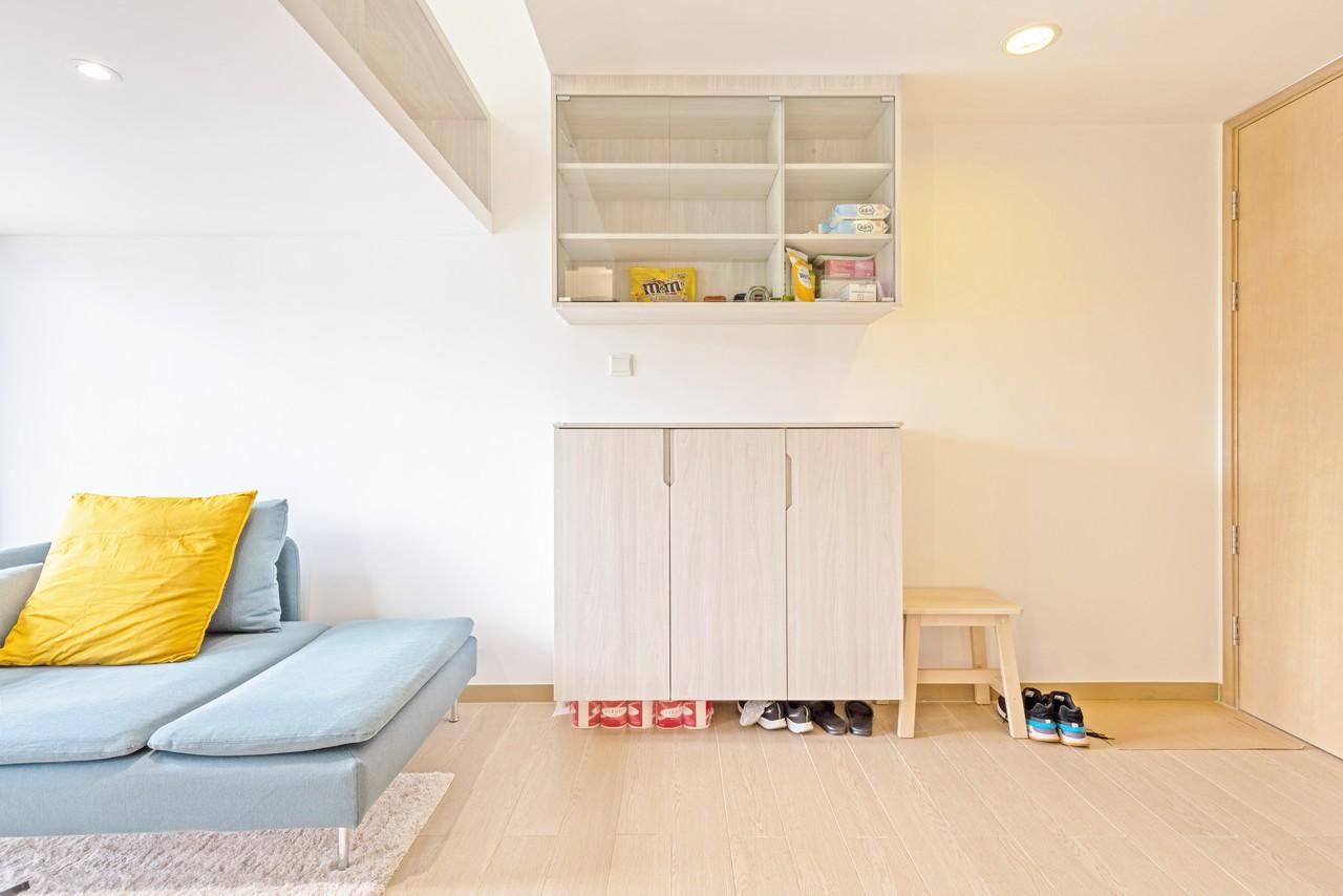 樓底高度建議有3米或以上