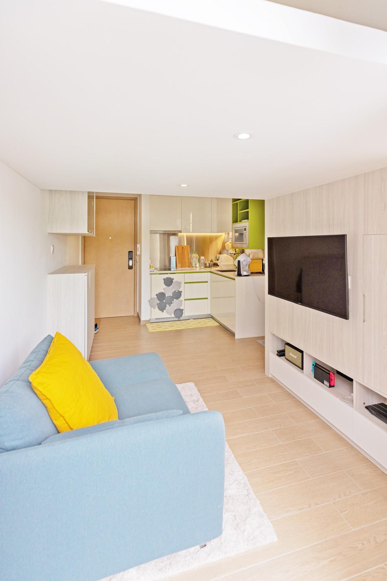 樓底高度建議有3米或以上