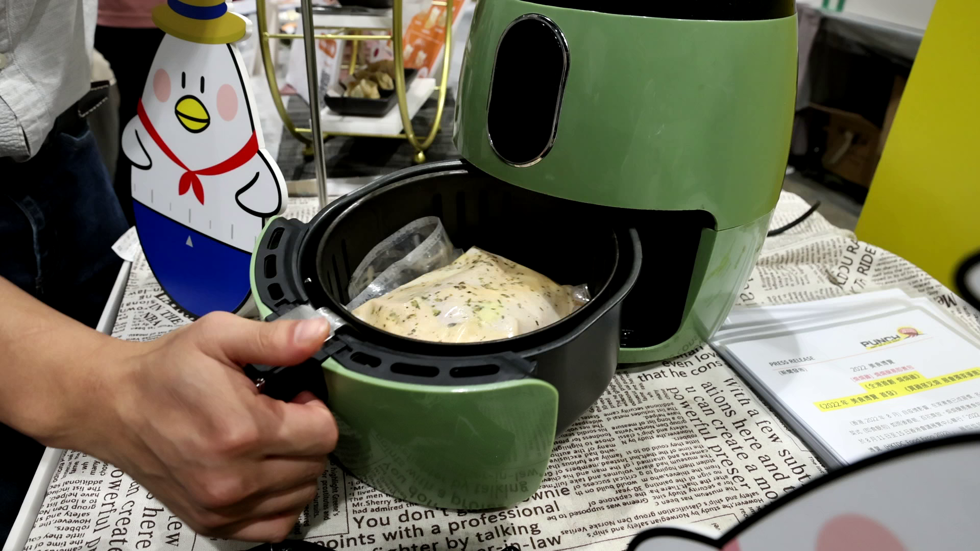 焗焗雞 即熱即食香噴噴