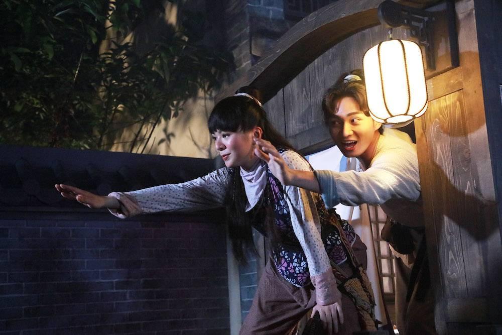 《痞子殿下》劇照。