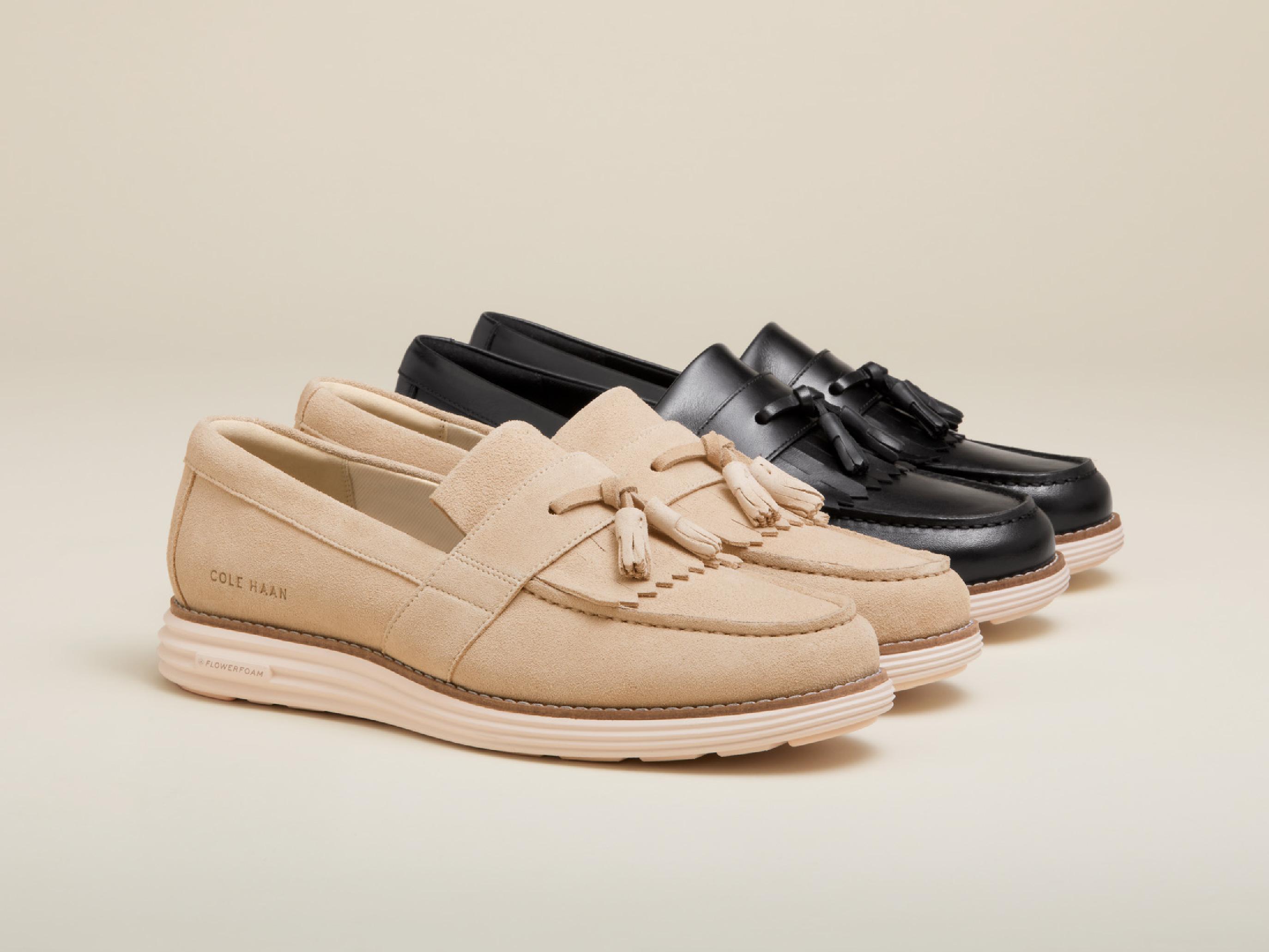 ØriginalGrand Kiltie Loafer Men Collection