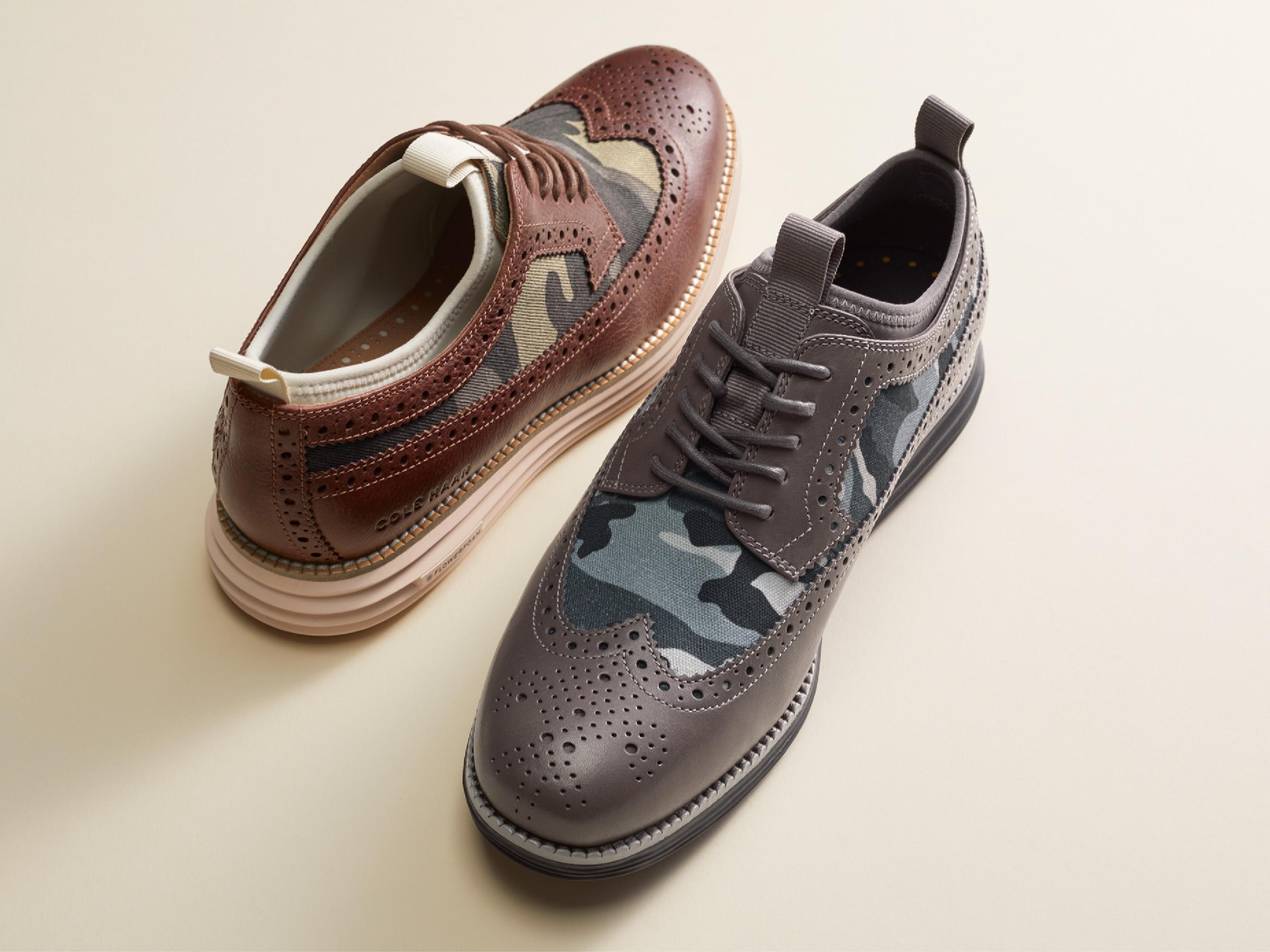 ØriginalGrand Longwing Neoprene Oxford