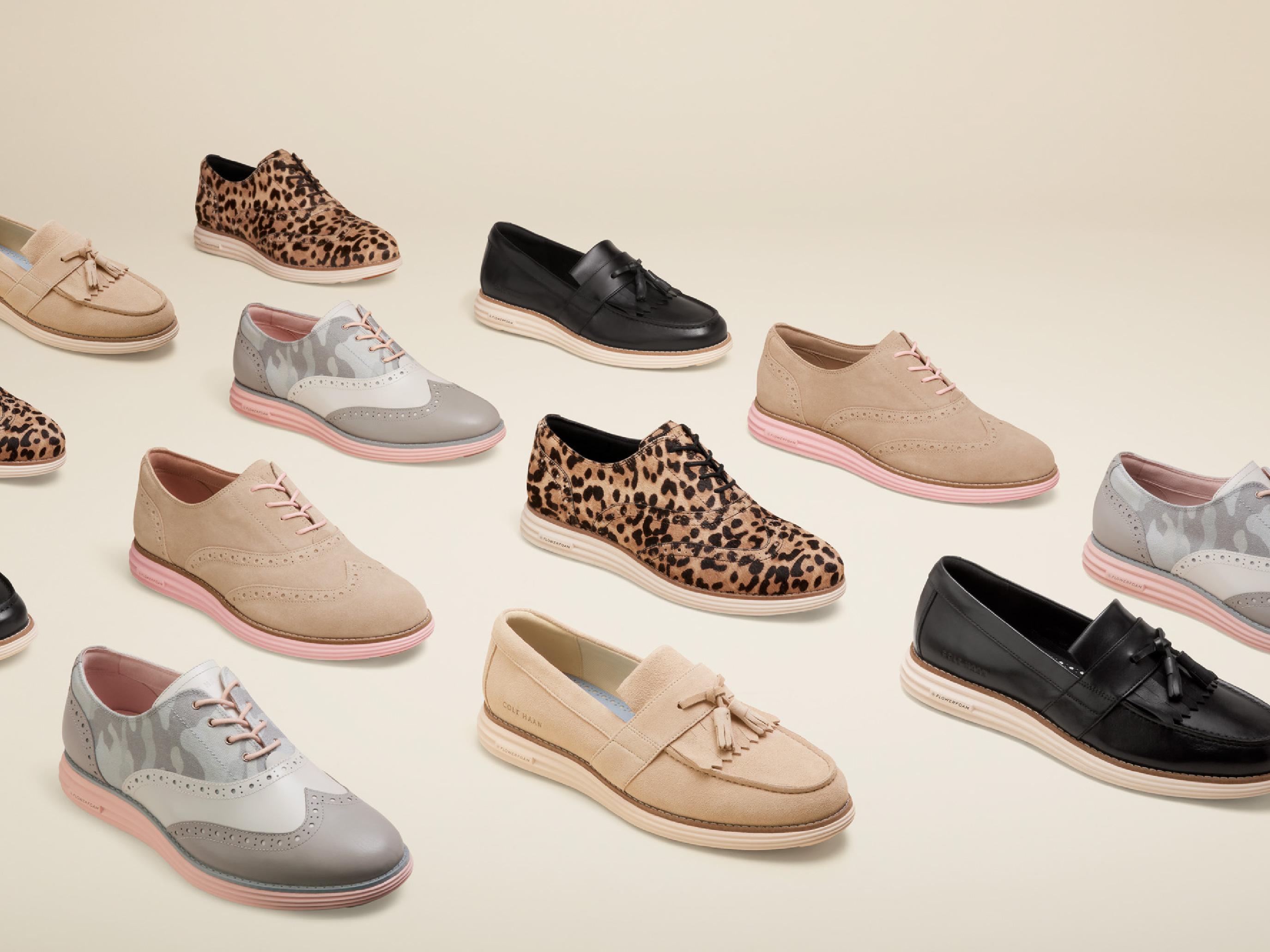 ØriginalGrand Oxford & ØriginalGrand Kiltie Loafer Collection