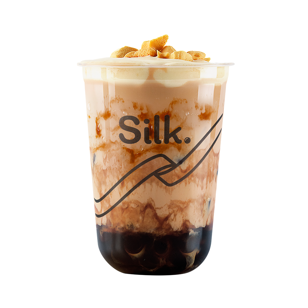 港式奶茶茶飲店「Silk絲茶」開幕